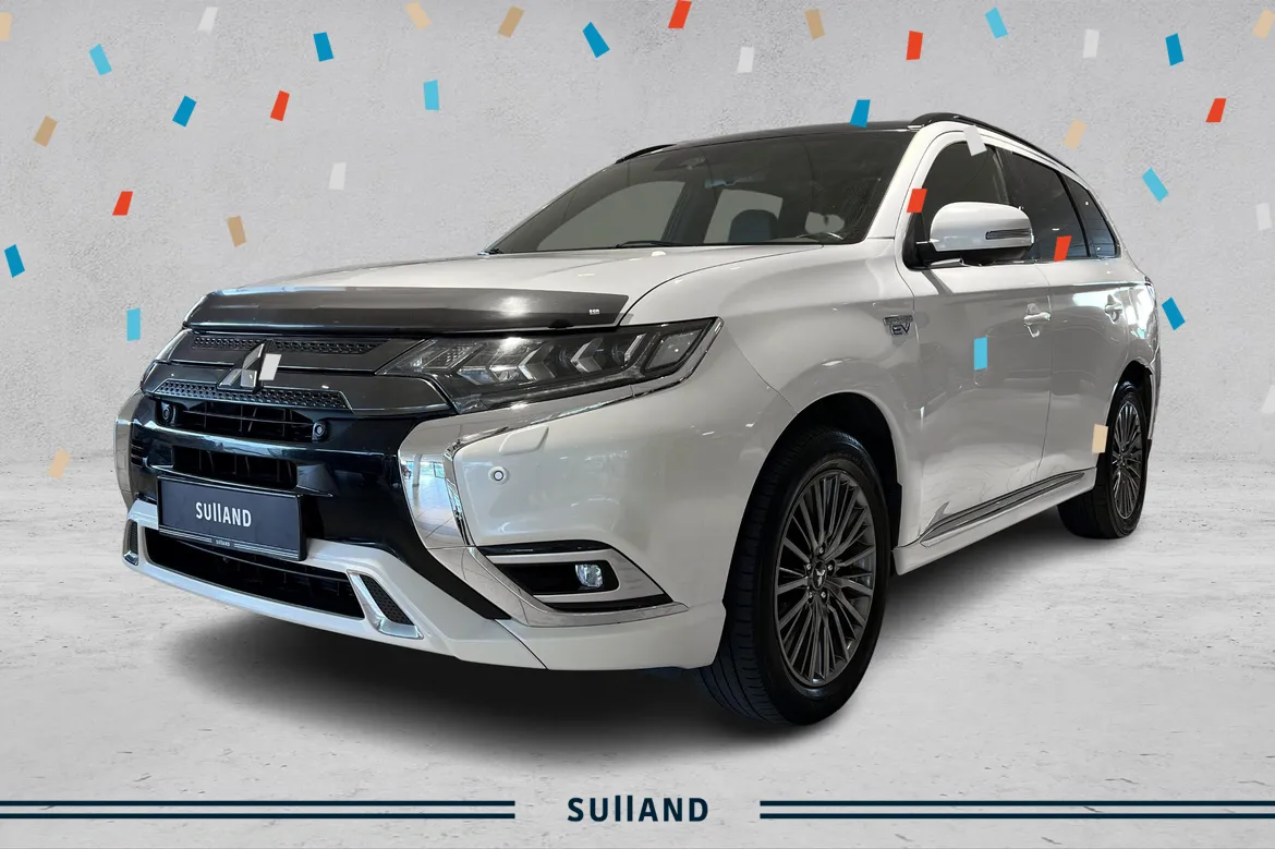 Bilde av Mitsubishi Outlander PHEV