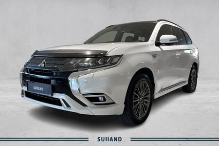 Mitsubishi Outlander PHEV 2.4L | | 224hk | AWD | Instyle+ |