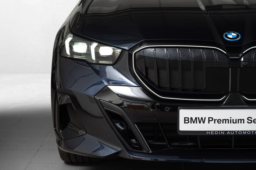 Bilde 3 av BMW i5 xDrive40 Touring