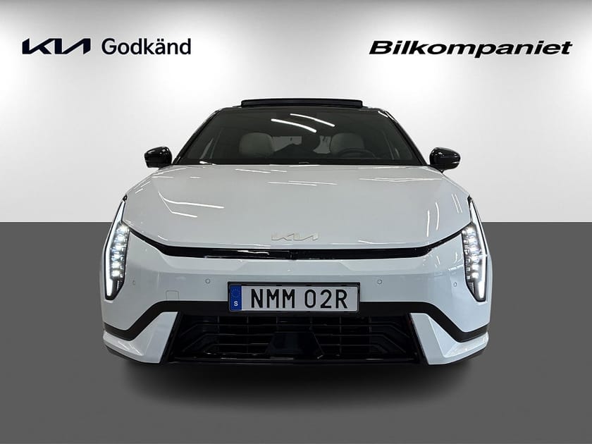 Bild 3 av Kia EV4 Long Range