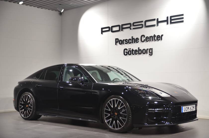 Bild 1 av Porsche Panamera 4 E-Hybrid 