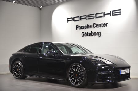 Porsche Panamera 4 E-Hybrid