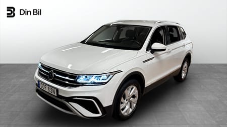Volkswagen Tiguan Allspace 5-sätes