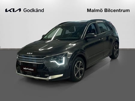 Kia Niro Plug-In-Hybrid DCT Action GODKÄND