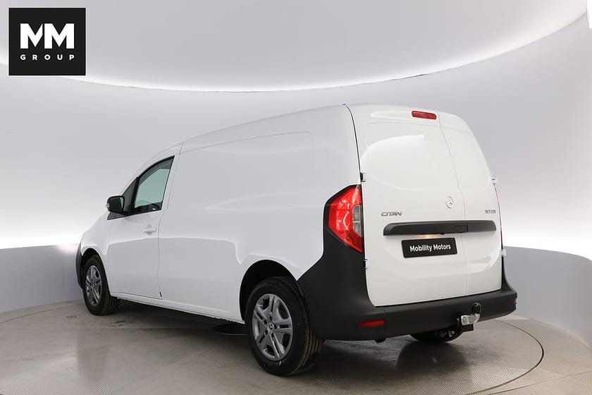 Bild 5 av Mercedes-Benz Citan 110 CDI