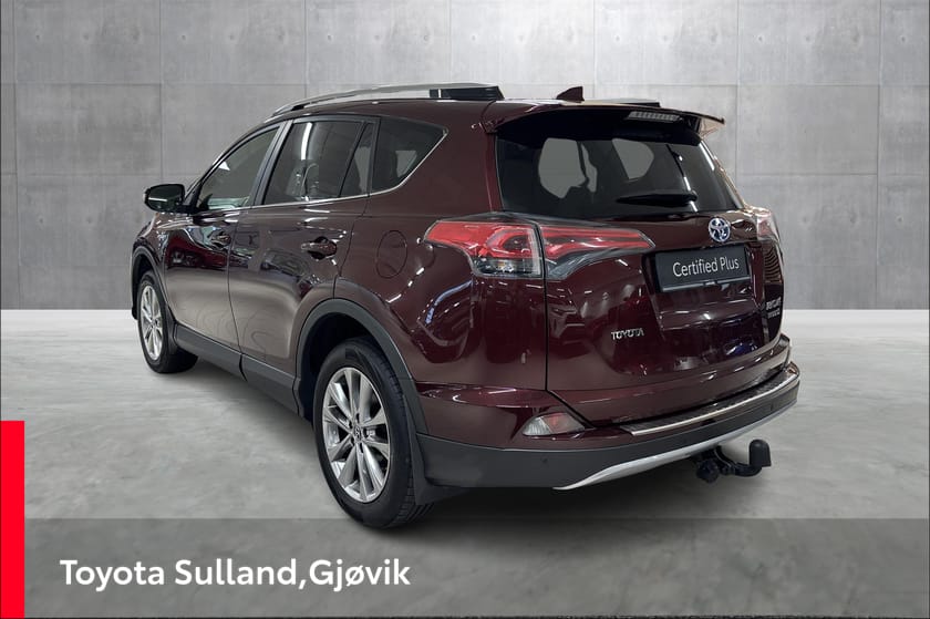 Bilde 3 av Toyota RAV4 Hybrid