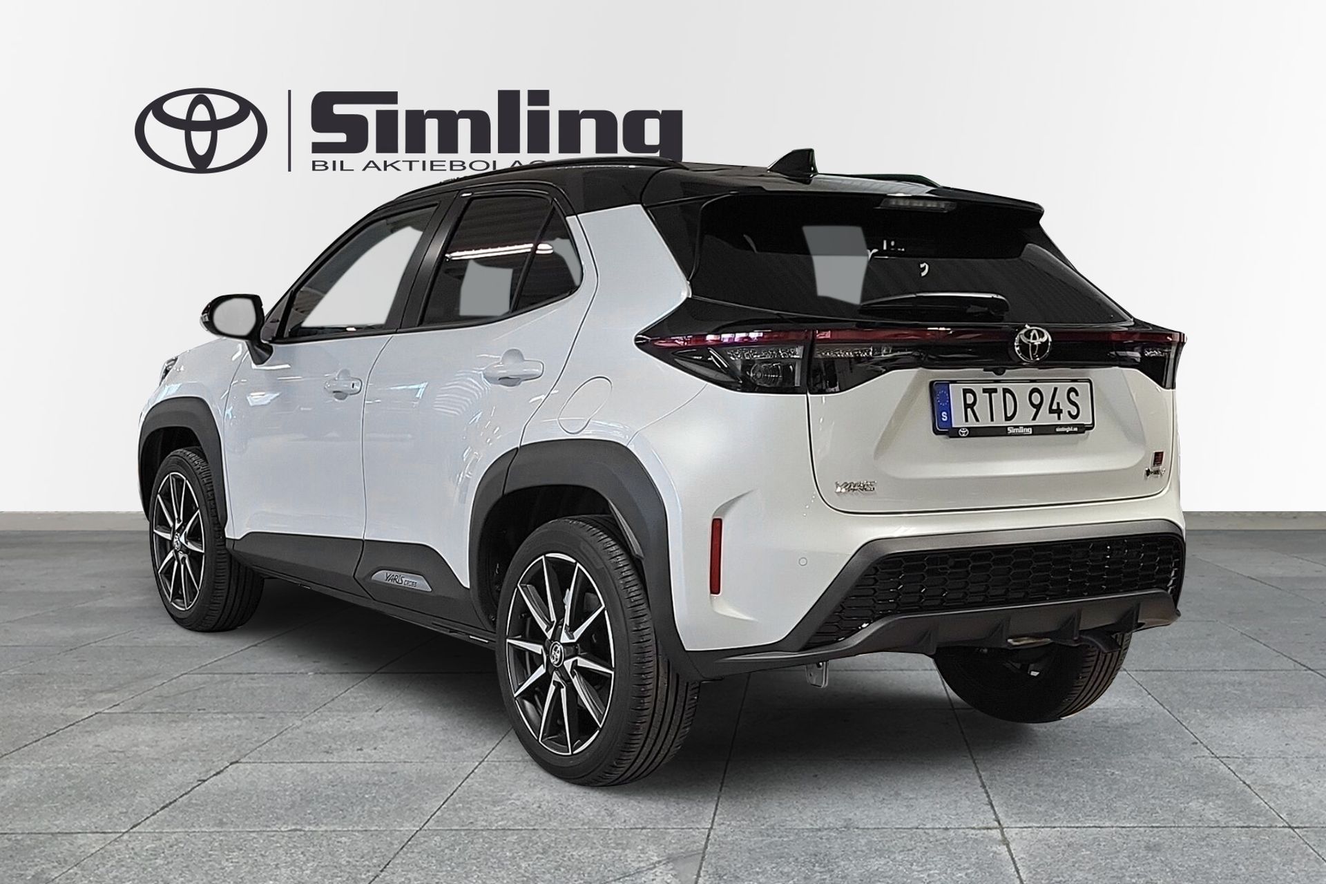 Toyota Yaris Cross 2025, bild 2/14