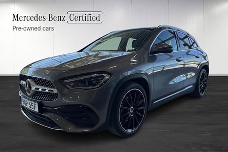 Mercedes-Benz GLA 200 AMG Line