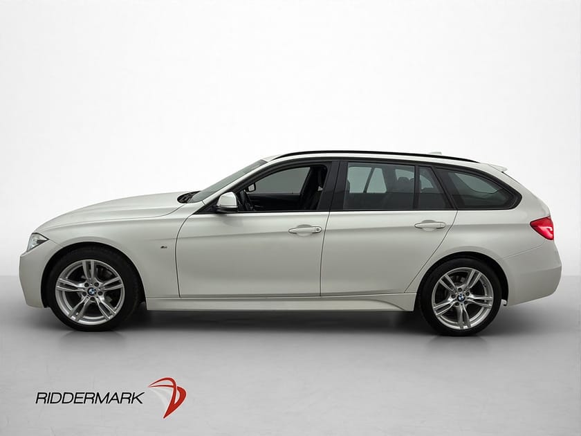 Bild 4 av BMW 320i xDrive Touring 320 M Sport Hifi Cockpit Navi Rattvärm Sensorer