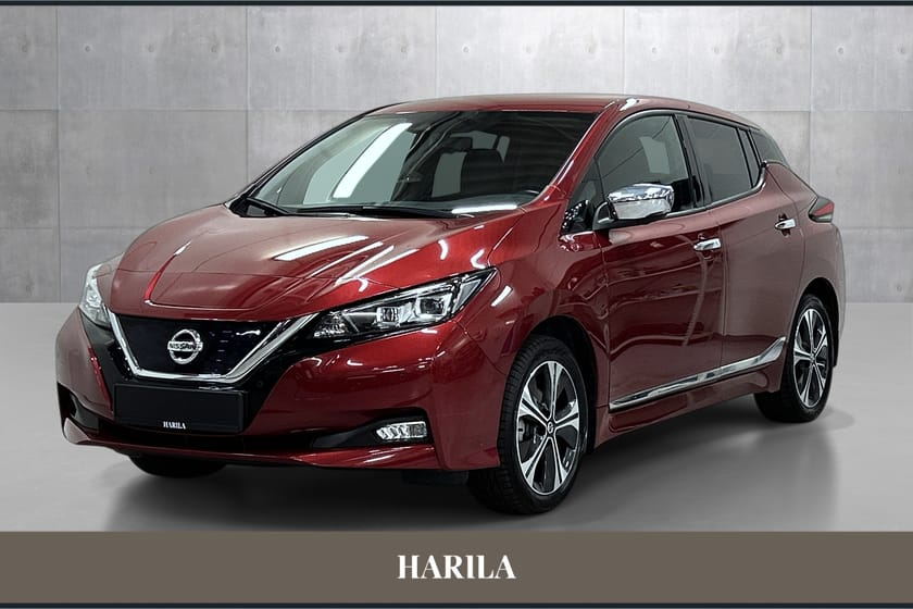 Bilde 1 av Nissan Leaf e+ 