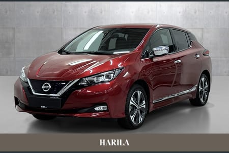 Nissan Leaf e+
