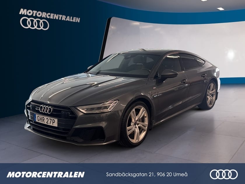 Bild 1 av Audi A7 Sportback 45 TDI quattro SPB. Q.TDI3.0 V6180 S