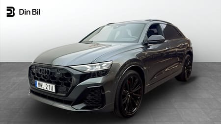 Audi Q8 60 TFSI e quattro