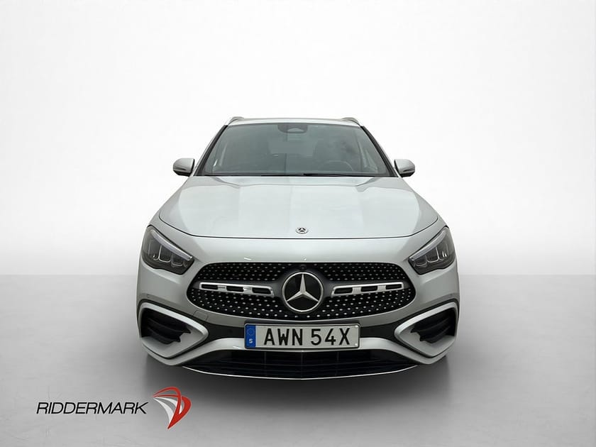 Bild 2 av Mercedes-Benz GLA 200 AMG Premium Wide Värmare 360° Navi
