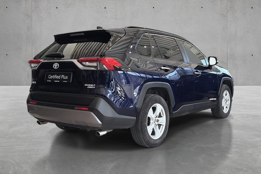 Bilde 5 av Toyota RAV4 Hybrid AWD-i Executive aut