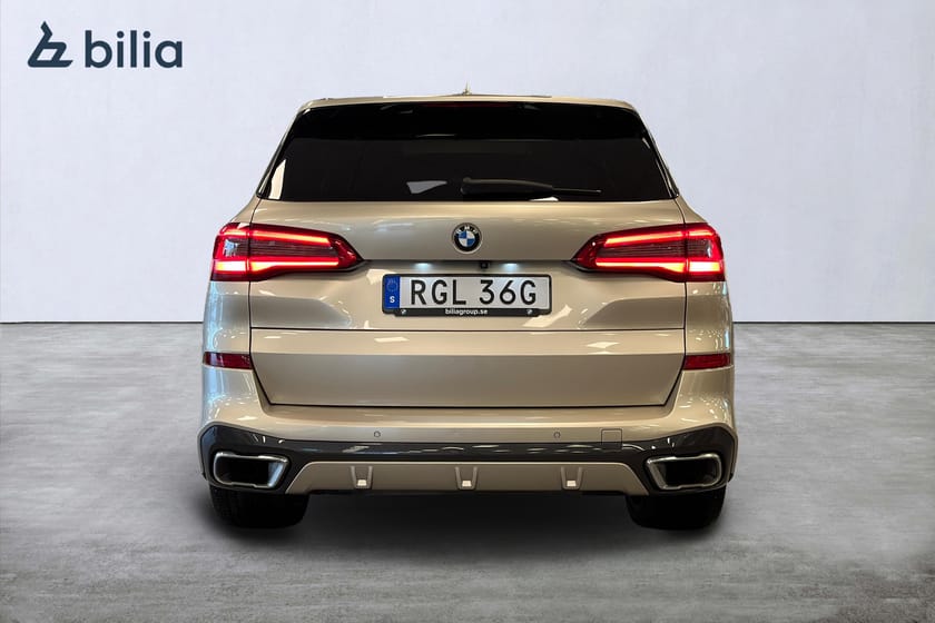 Bild 4 av BMW X5 xDrive30d |M Sport|Komfortstol|Drag|Pano|Värmare|Luft|