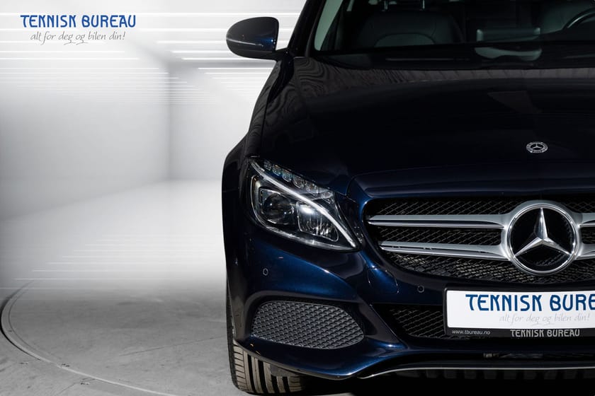 Bilde 3 av Mercedes-Benz C 180 d