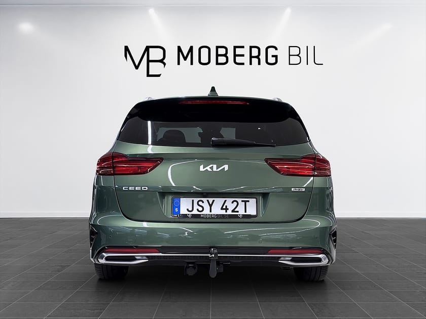Bild 5 av Kia Ceed Sportswagon Plug-in Hybrid SW 141hk Advance Drag Keyless Navi