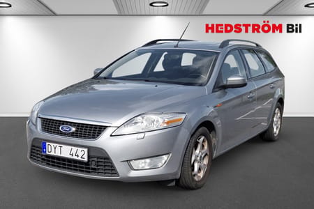 Ford Mondeo Kombi 2.0 Flexifuel