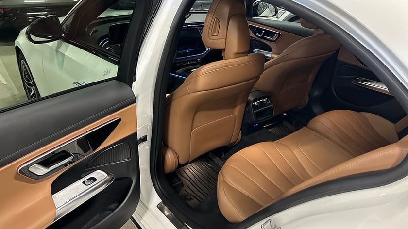 Bild 5 av Mercedes-Benz E 200