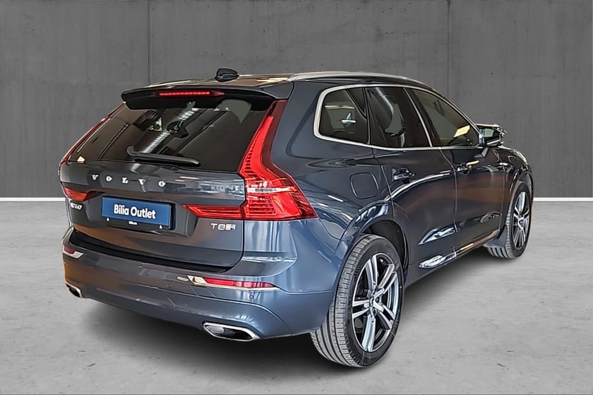 Bilde 5 av Volvo XC60 T8 AWD Inscription Luftfjæring, Head-up, Aktiv-LED
