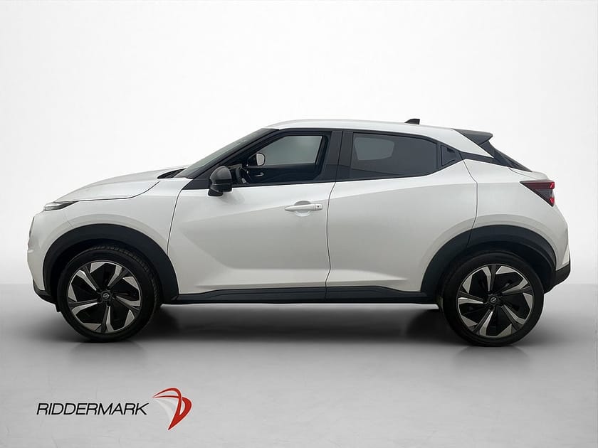 Bild 4 av Nissan Juke 1.0 DIG-T 114hk 360° Navi Skinn Moms