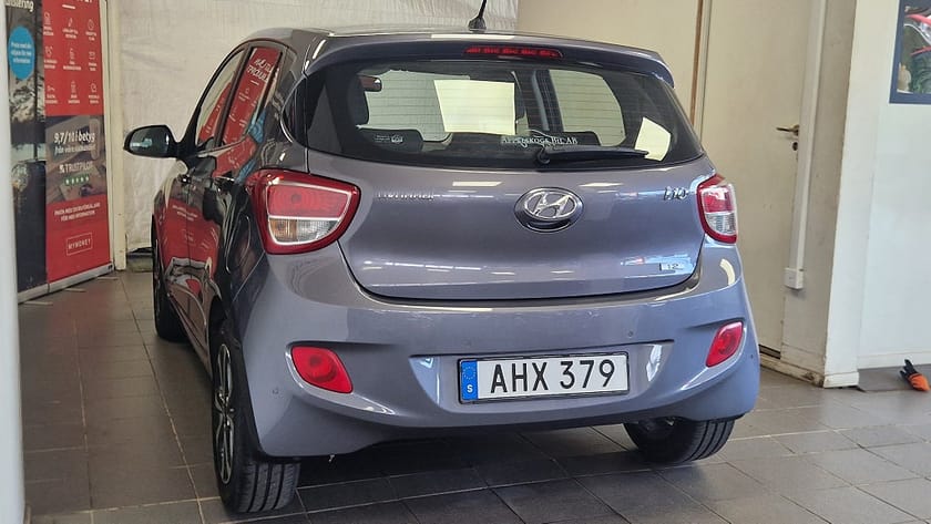 Bild 5 av Hyundai i10 1.2 Premium Euro3