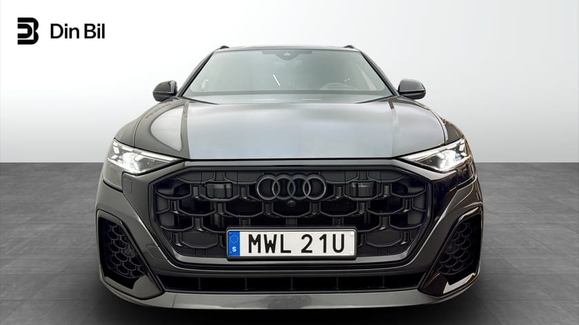 Bild 4 av Audi Q8 60 TFSI e quattro 462hk/Pano/HD Matrix/BoO