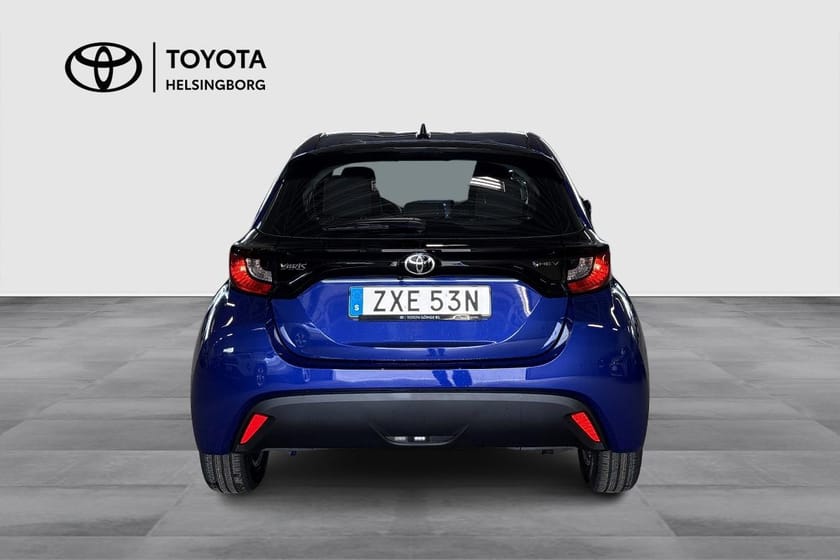Bild 5 av Toyota Yaris Hybrid 115 1,5 ACTIVE