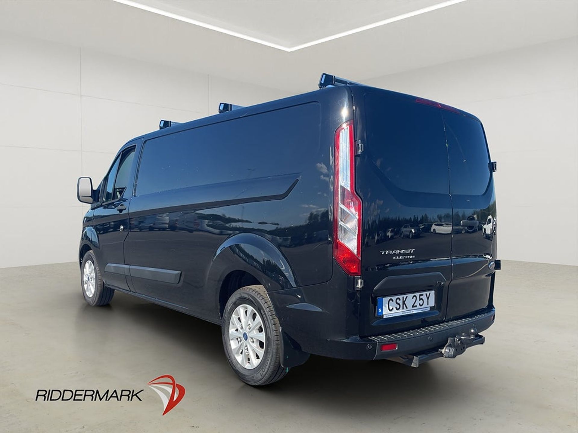 Ford Transit Custom L2 Värmare Drag 2021, kuva 7/10