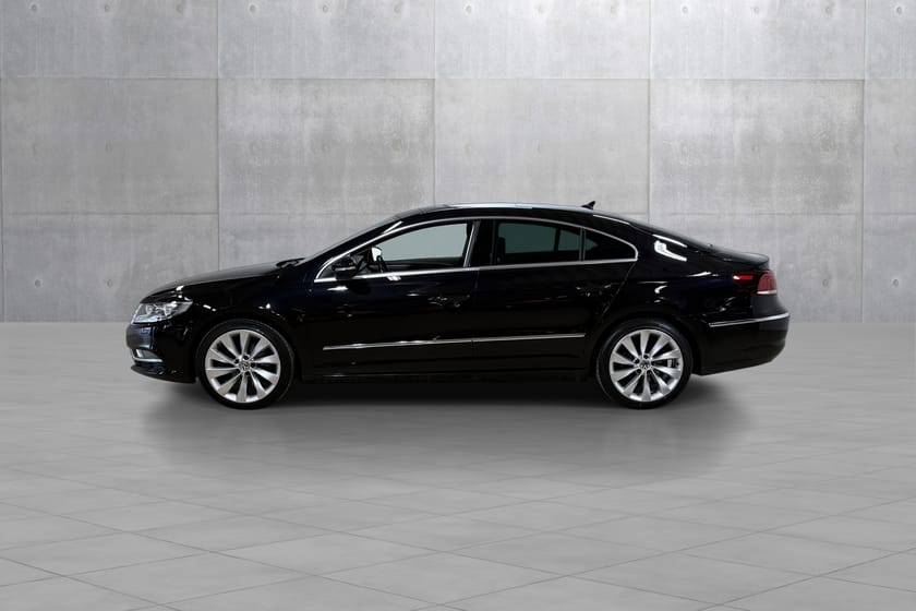 Bilde 5 av Volkswagen CC 5-seater 2.0 TDI | 140hk | DSG