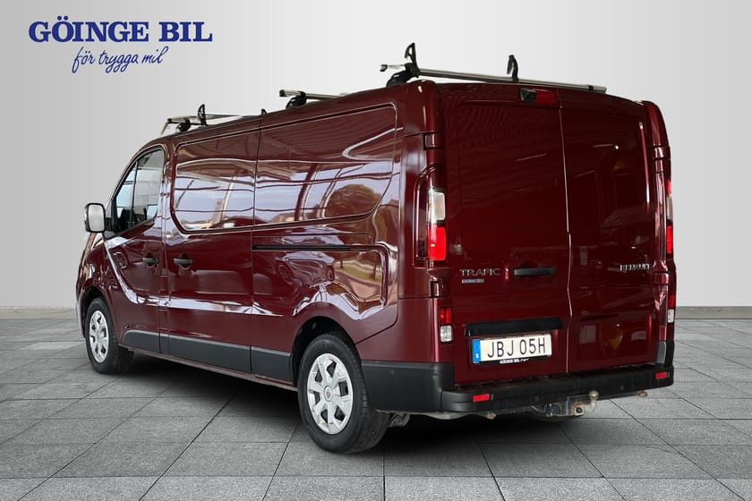 Bild 4 av Renault Trafic Skåpbil