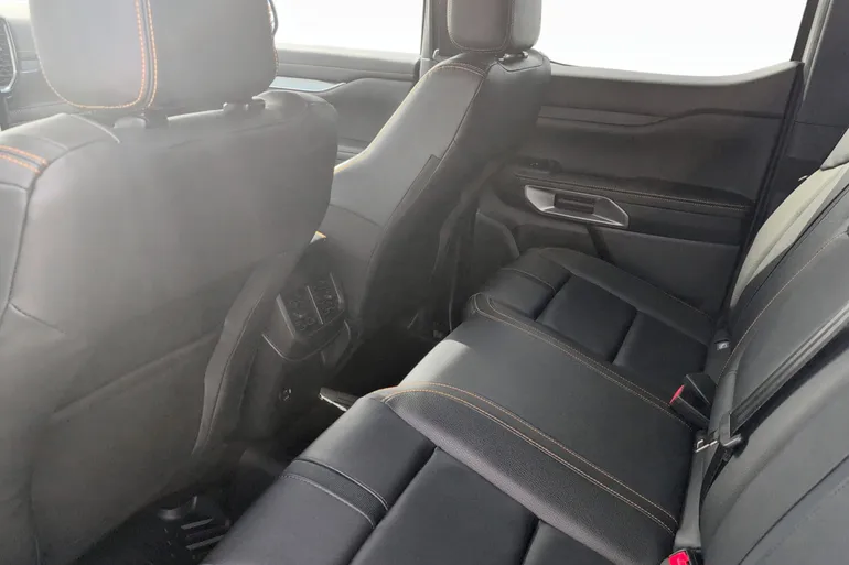 Ford Ranger PHEV