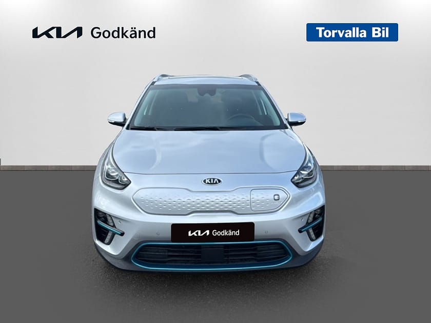 Bild 3 av Kia e-Niro Advance Plus Tech 204hk GODKÄND