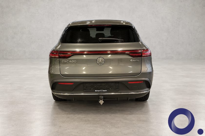 Bilde 4 av Mercedes-Benz EQC 400 4MATIC
