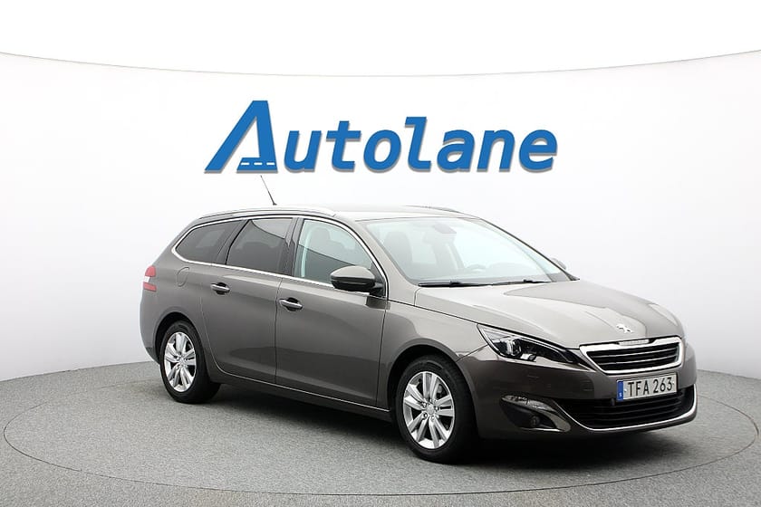 Bild 1 av Peugeot 308 SW 1.2 PureTech 130 Allure Automat, Låg skatt 131hk