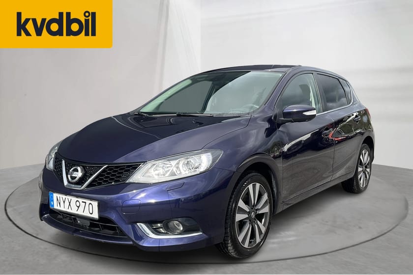 Bild 1 av Nissan Pulsar