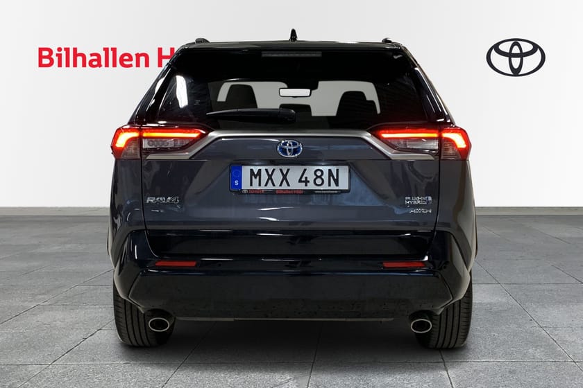 Bild 4 av Toyota RAV4 Plug-in Hybrid