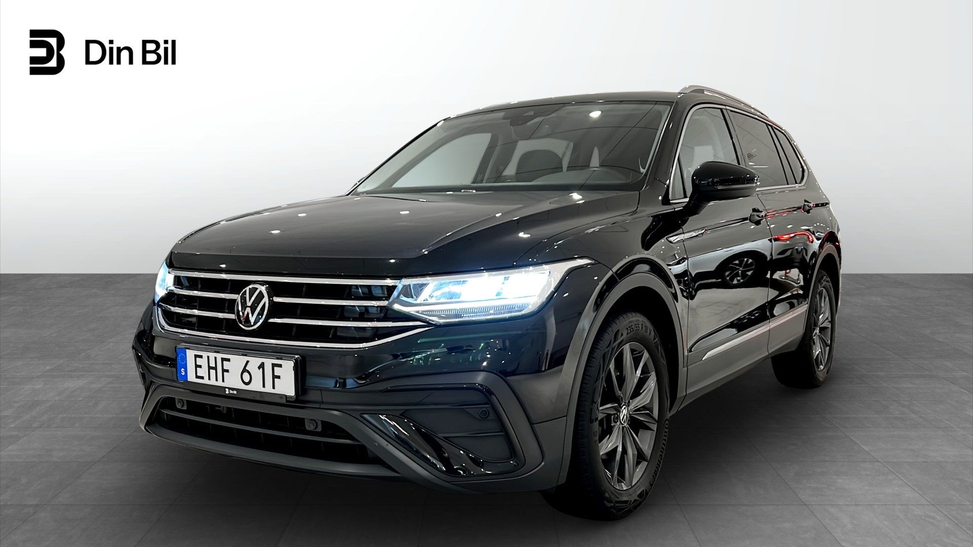 Volkswagen Tiguan 150 л.с.