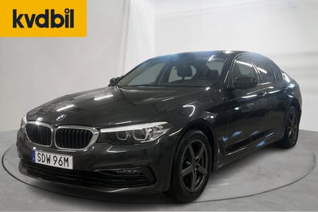 BMW 520d xDrive Sedan