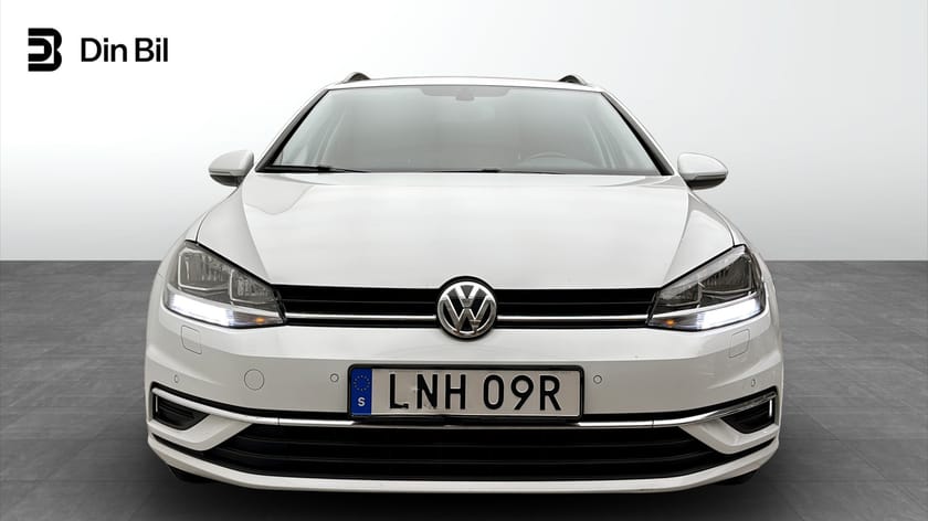 Bild 4 av Volkswagen Golf Sportscombi TSI 150/Drag/Klima