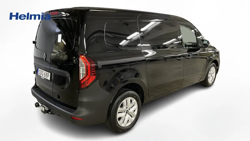 Bild 6 av 14 – Renault Kangoo Skåpbil Skåp Nordic dCi 95 L2 A G2