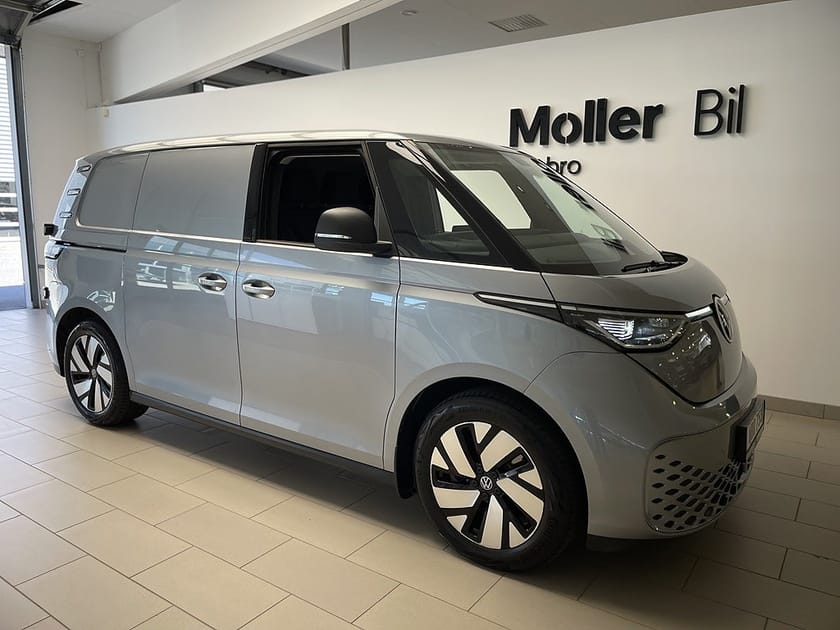 Bild 1 av Volkswagen ID. Buzz Cargo 210 KW (286 PS) AUTOMAT