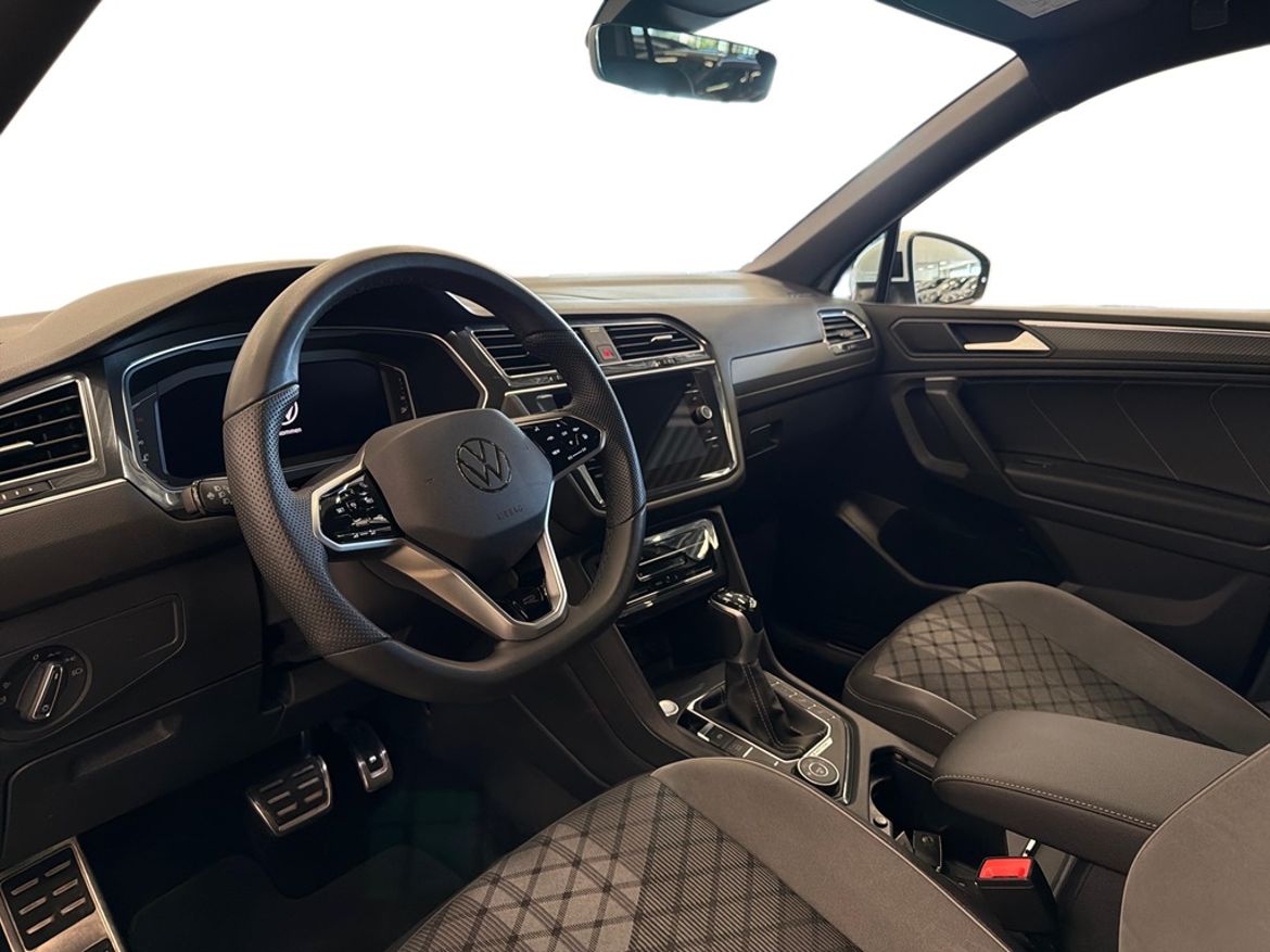 Volkswagen Volkswagen Tiguan Allspace 7-sätes — bild 9