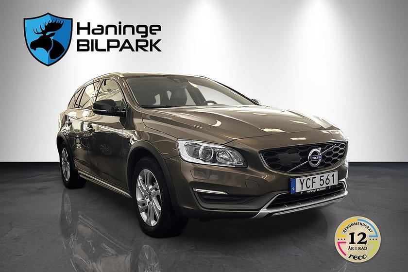 Bild 5 av Volvo V60 Cross Country T5 Summum Business Edition/SUPERDEAL 3,95%/B-KAM/BT