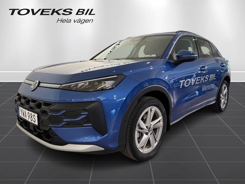 Bild 1 av Volkswagen T-Roc