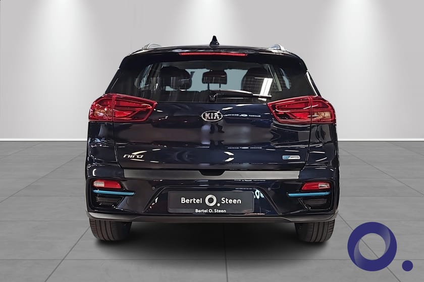 Bilde 4 av Kia e-Niro 64 kWh | Ad. cruise | Rattvarme | INNBYTTEKAMPANJE