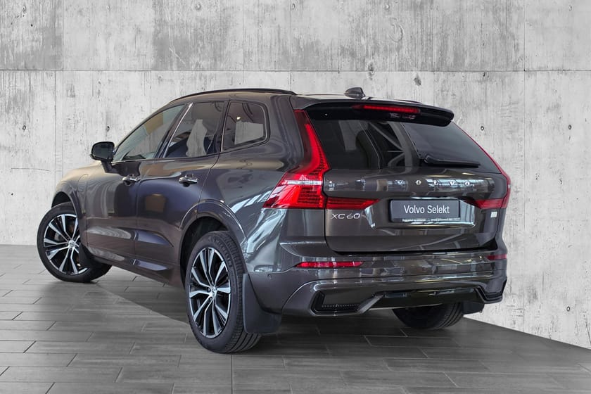 Bilde 5 av Volvo XC60 T8 II Dark Plus | 360 Kamera | H.feste | H&K Lyd |