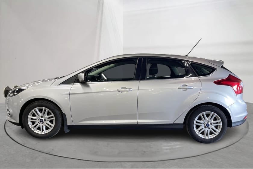 Bild 2 av Ford Focus 1.6 Flexifuel 5dr (150hk)