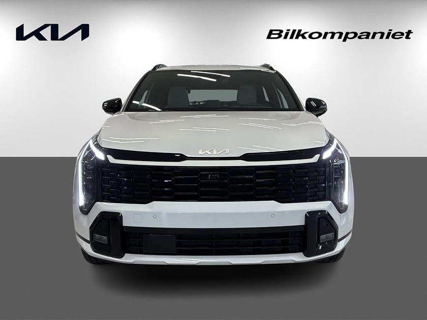 Bild 2 av Kia Sportage PHEV Plug-In-Hybrid GT-Line Ink V-Hjul OMG Leverans